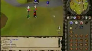 rune b axe own !