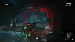 [Gears 5 - Escape] The Hunters - Master Solo as Striker