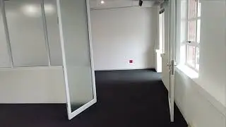 Bright and Modern 86sqm Office In Fourways