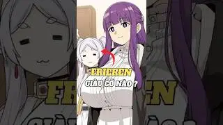 FRIEREN GI&Agrave;U NHƯ THẾ N&Agrave;O ?  #anime #sousounofrieren