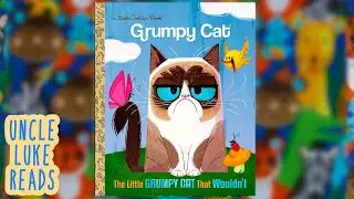 The Little Grumpy Cat That Wouldn't | AUSSIE READ ALOUD for Kids
