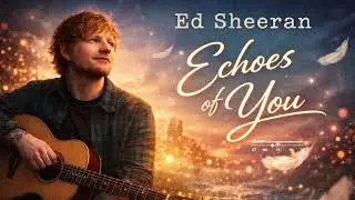ED Sheeran - Echoes Of You ( Official Audio ) #edsheeran