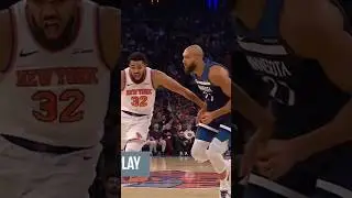 French Fried 🍟 #rudygobert #Kat #knicks #nba