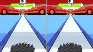 MAX LEVEL - Tiny Run 3D