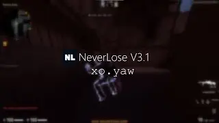 NeverLose V3.1 | Gaming with xo.yaw | HvH Hightlight