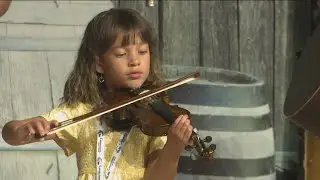 National Oldtime Fiddlers' Contest and Festival in full swing in Weiser