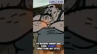 Weird Cartoons With Unique Attributes