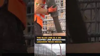 Israel continues border wall construction as Lebanon alleges Blue Line violation