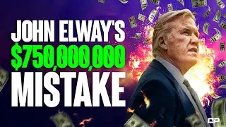 John Elway's $750,000,000 Mistake 😲 | Clutch #Shorts