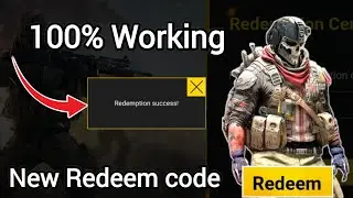 Redeem code codm 2023 | cod Mobile Redeem code | call Of Duty Mobile Redeem code 2023 Garena codm