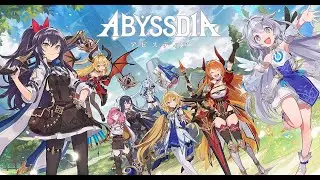 #8【ABYSSDIA】戦闘力が全く足りない