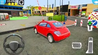 Multi Level Parking Game: Beginner Level - Android iOS Gameplay
