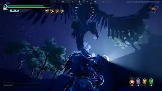 Dauntless Solo Shrowd 4:12 Sword Tragic Echo