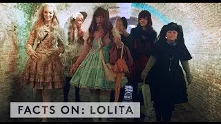 Lolita Fashion In Amsterdam | Facts On: Global Fashion | Refinery29