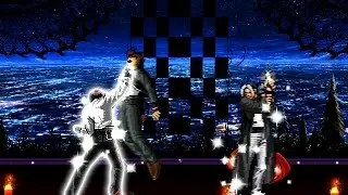 [KOF WOC] Another One?(Orochi Kyo Mirror Match)