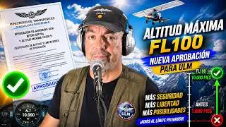 Cambios en la normativa de limitaciones operacionales de altura máxima y peso máximo en despegue