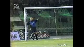 Bułgaria - Polska 06.09.1998