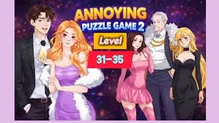 #annoying #puzzle #game #level31 32 33 34 35#video #trending #gaming.