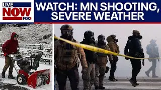 LIVE TRACKER: Winter storm sweeping across US (Dallas, ATL, NYC, Tulsa, Midwest, Northeast)