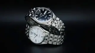 Механические часы с автоподзаводом Titoni 93709-S-385, 93709-S-386