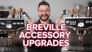 Как придать вашему Breville сияние (новые аксессуары Breville!)
