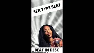 SZA Type Beat R&B/Soul #Shorts