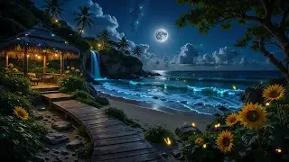 Deep Sleep Music (No Ads) &bull; Relieve Emotional Pain, Ease Stress &bull; Discover Deep Restful Healing