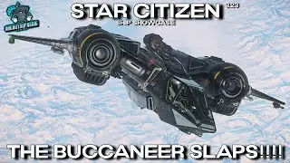 Star Citizen Ship Showcase - My New Favorite Light Fighter????