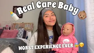 My Real Care Baby Experience!!!