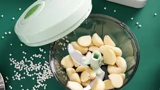 Multi-Functional Food Processor Hand-Operated Creativity Household Appliances Garlic Ginger Chili
