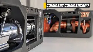 Bo&icirc;te SRT V9.1 : Comment commencer ?