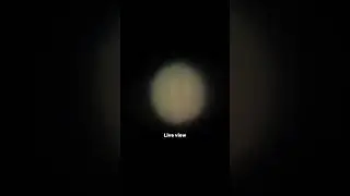 This has been my best view of #jupiter #solarimaging #planets #opposition