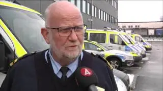 F&aring; d&ouml;ms f&ouml;r olovlig k&ouml;rning - Nyheterna (TV4)
