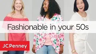 Top 3 Outfits For Older Women: Women&rsquo;s Fashion Trends 2018 | JCPenney