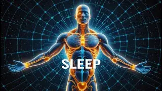 39hz | Profound Energy Field | Ethereal Transformation Deep Sleep