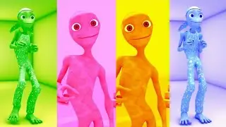 Baby Calm Down FULL HD | Selena Gomez & AlienVibe Dance Dame Tu Cosita