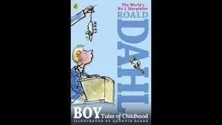 Boy by Roald Dahl, Audiobook, Landaff Cathedral School: Mr Coombes