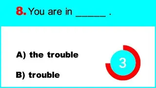 Easy English grammar for beginners ( 102 ) | Mixed Grammar Quizzes & Test