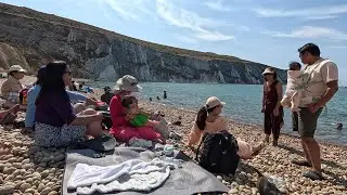 The Needles visit with ROKAFAMILY | Mausam ta dami bhayoo