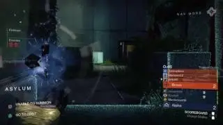 Destiny invisible titan