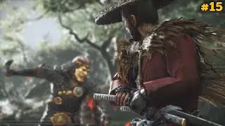 Ghost of Tsushima: Director's Cut - The Ultimate Samurai Fantasy (Gameplay#15)