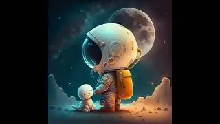 Dayland x El Tal Mickey - L U N A 🌙 | Perdido En Urano EP🪐