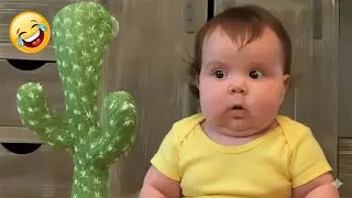 Baby Reactions That Will Make You Laugh Instantly 😂 Cutest Funny Moments 2026!