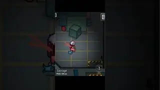 FASTEST KILLS EVER in Among Us.#amongus #shorts #hidenseek #shortsfeed #shortvideo