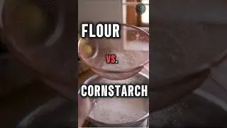Cornstarch vs Flour: Which One&rsquo;s Better for Cooking?
