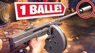 1 BALLE POUR TUER...MA NOUVELLE 