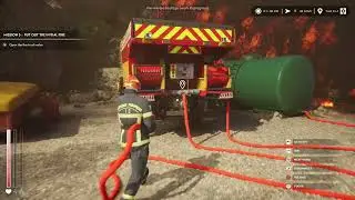 Rescue Ops: Wildfire [PC] Gameplay Sneak Preview