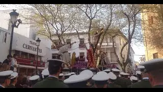 Paseillo de La Elevación Viernes Santo tarde 2022