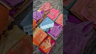 #Bulk Order...#Ready to Ship for Budget friendly #Customization #Whatsapp 9515451532