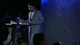 Pr. Luis Berton | VOZ PROFETICA | Cathedral International Hispana